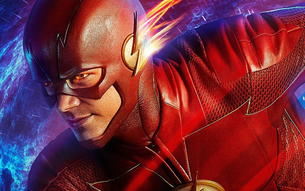 The Flash Season 4 2017 Wallpapers