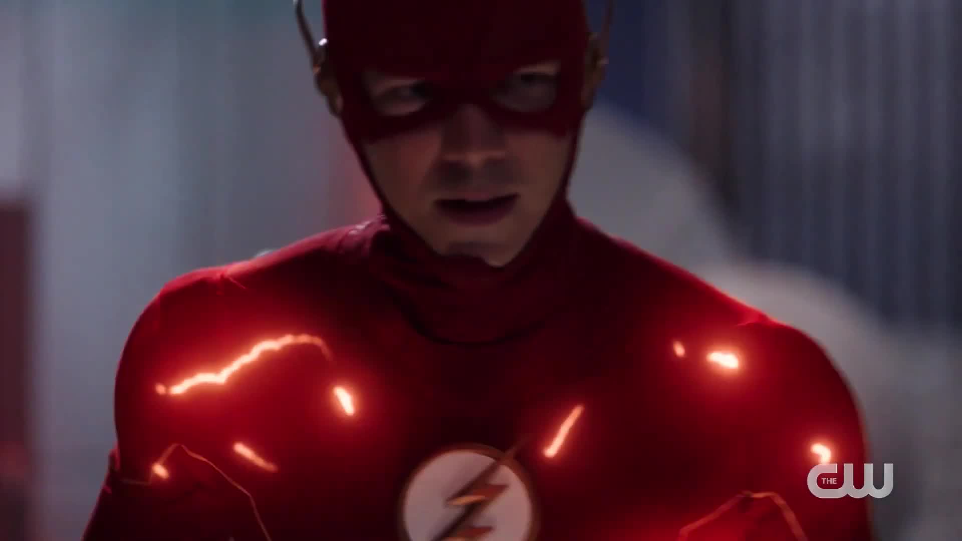 The Flash Season 4 2017 Wallpapers