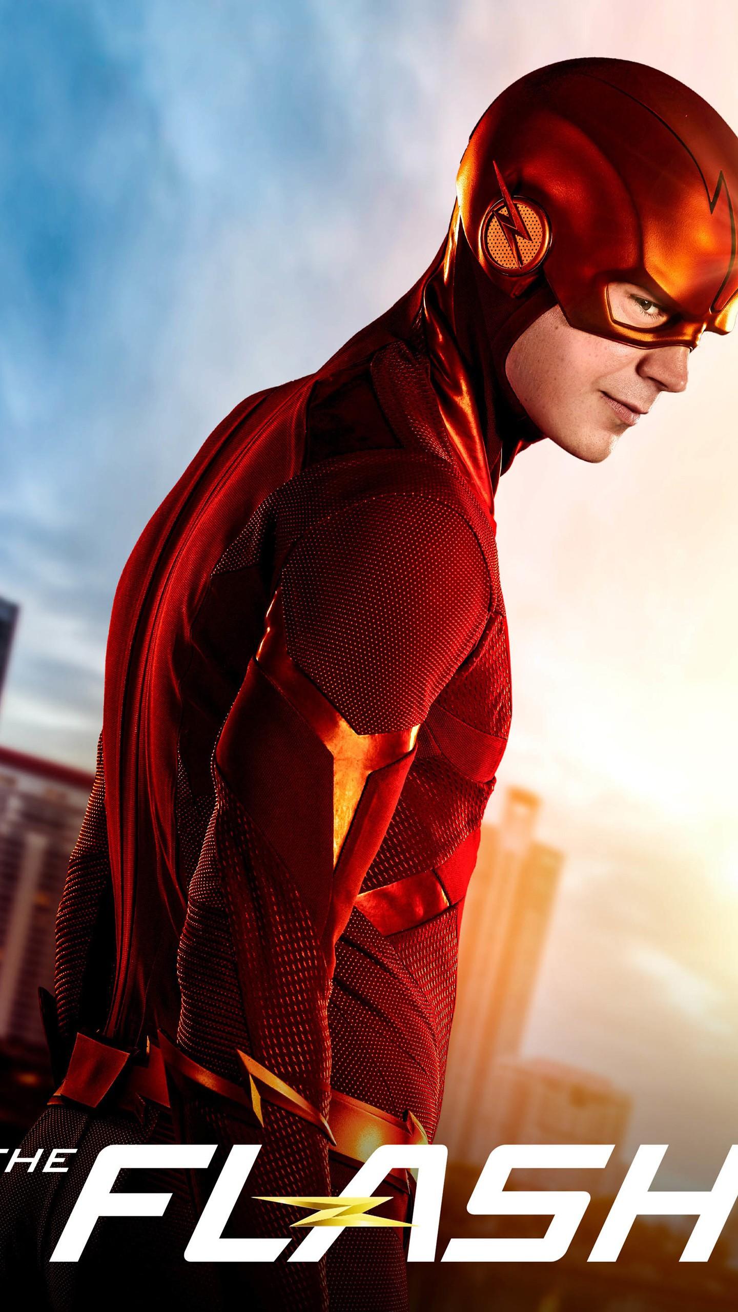 The Flash Season 4 2017 Wallpapers