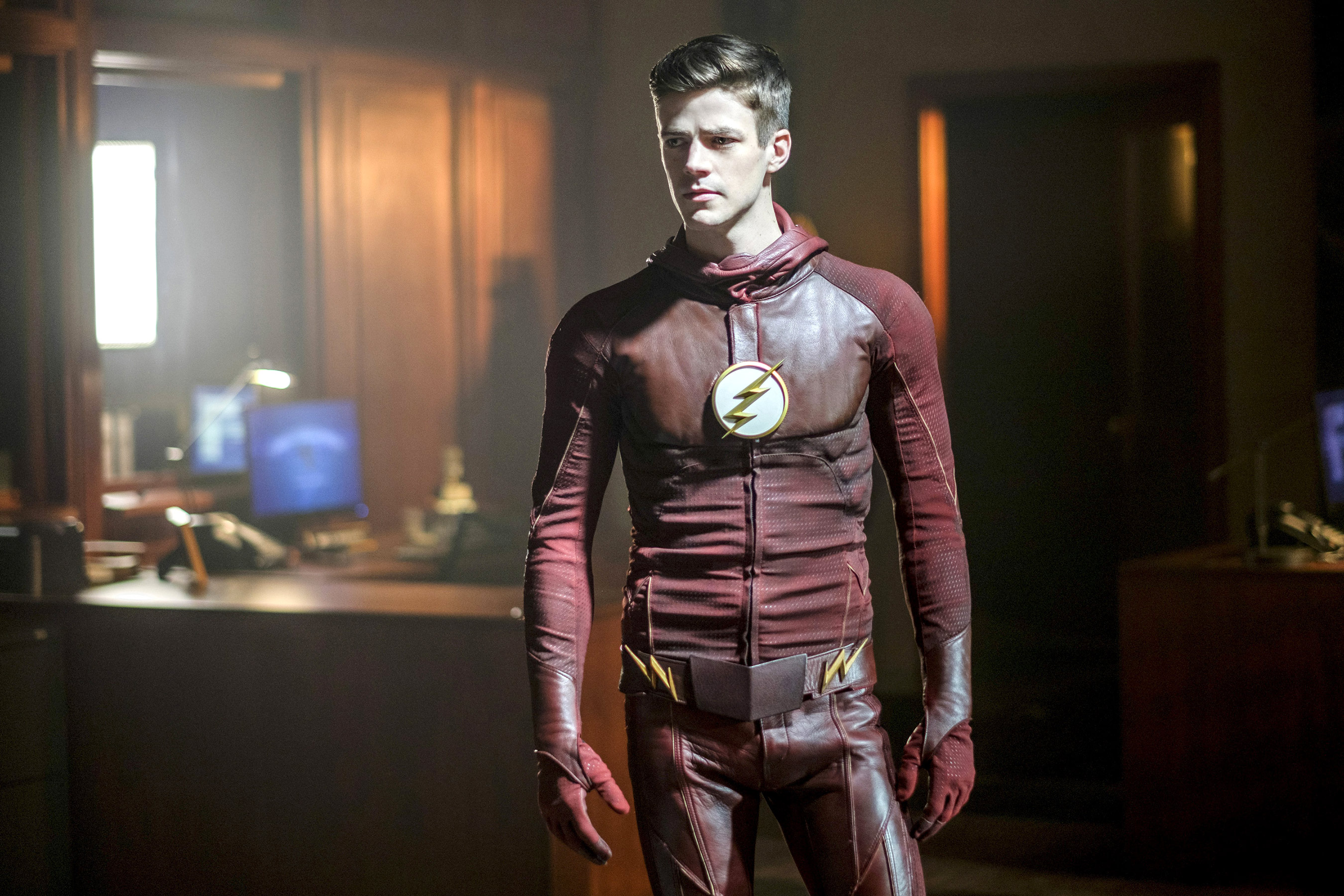 The Flash Season 4 2017 Wallpapers