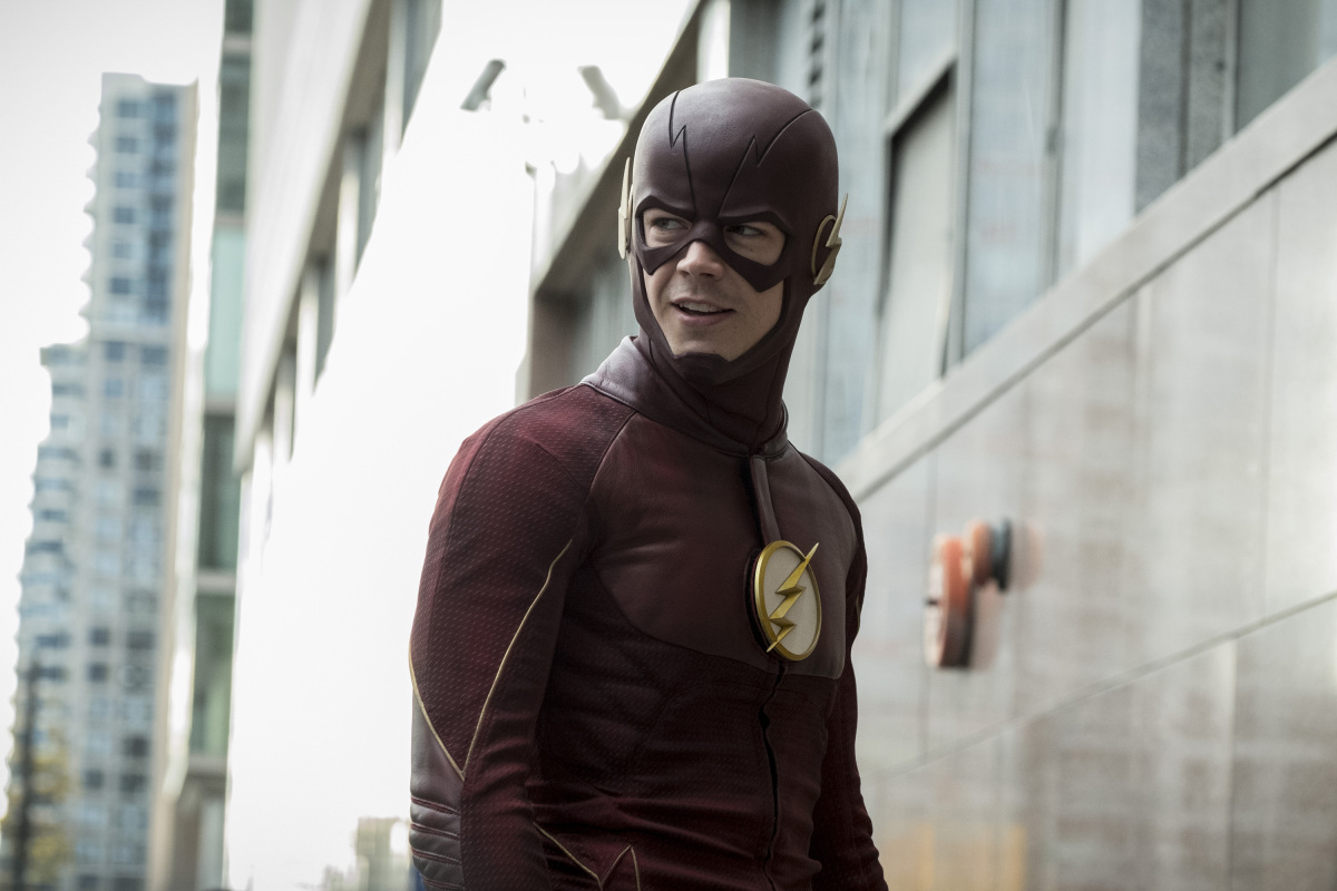 The Flash Season 4 2017 Wallpapers