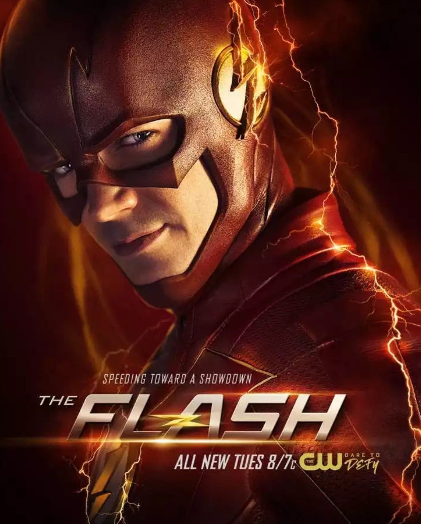 The Flash Season 4 2017 Wallpapers