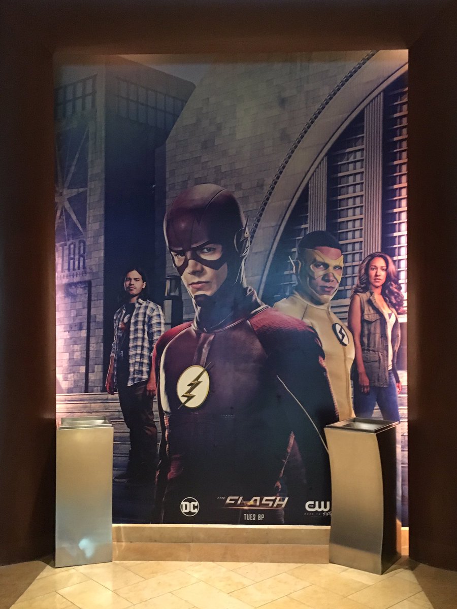 The Flash Season 4 2017 Wallpapers