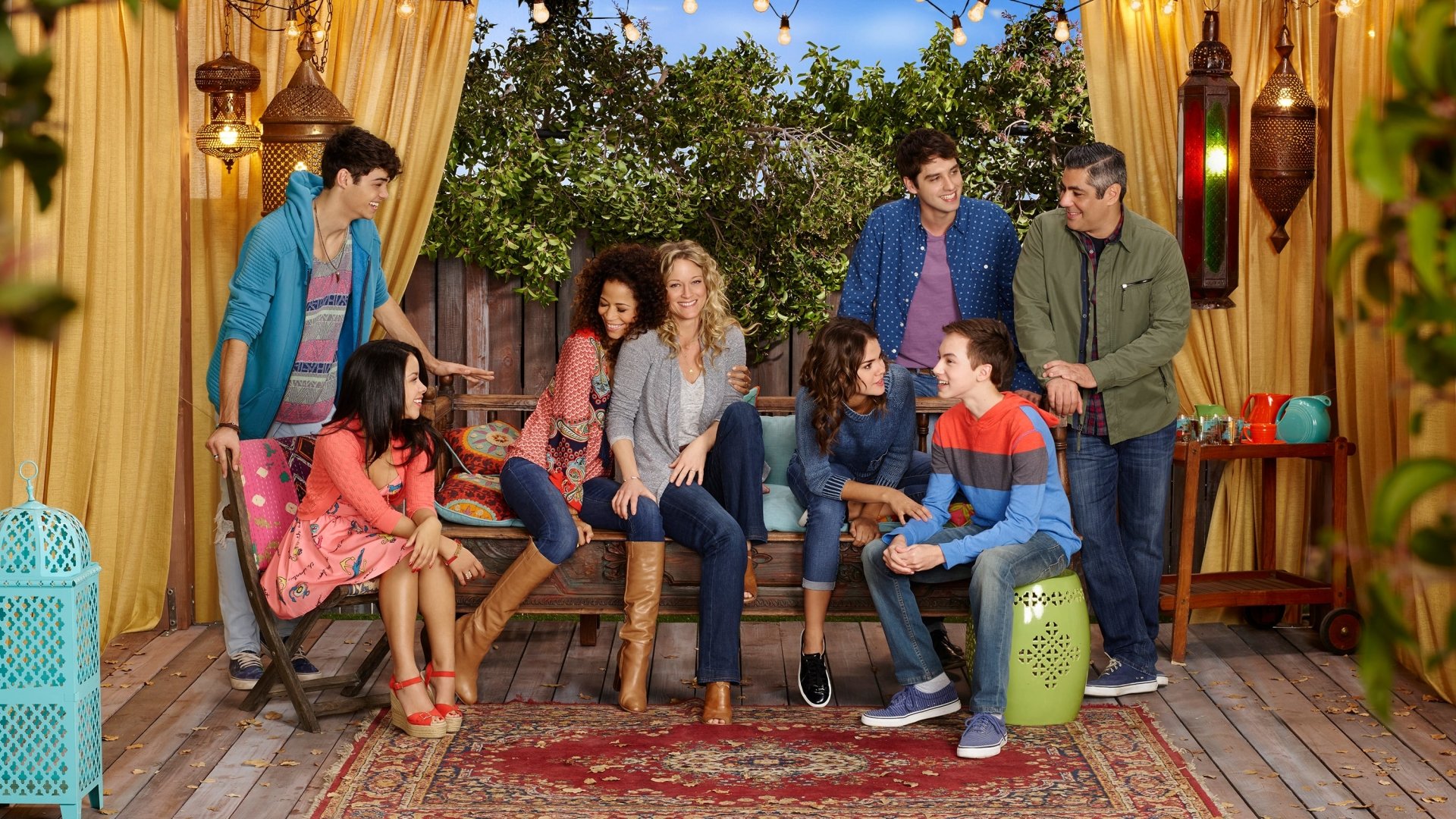 The Fosters Wallpapers