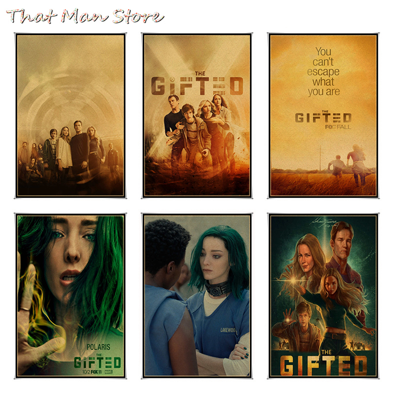 The Gifted Wallpapers