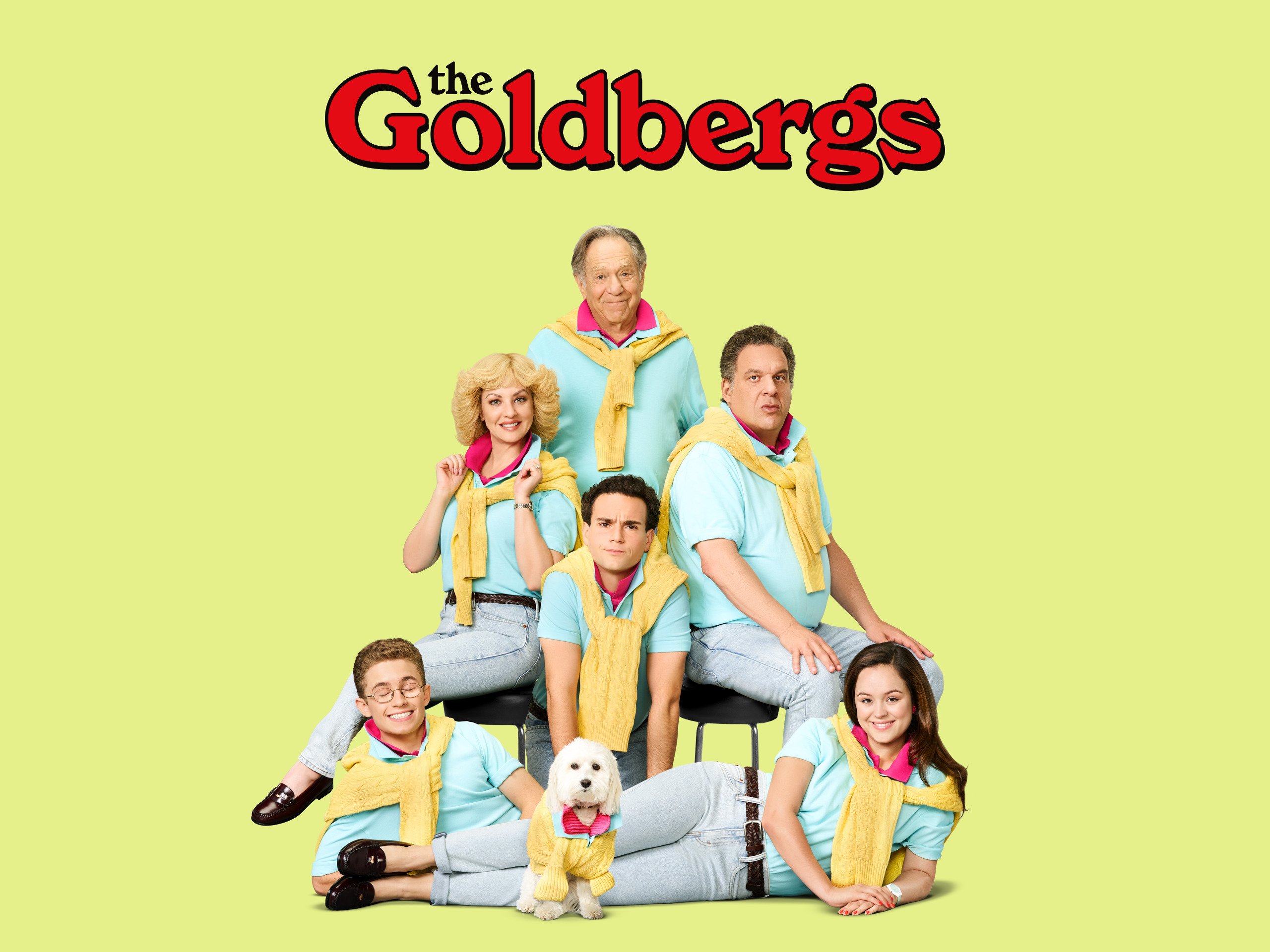 The Goldbergs Wallpapers