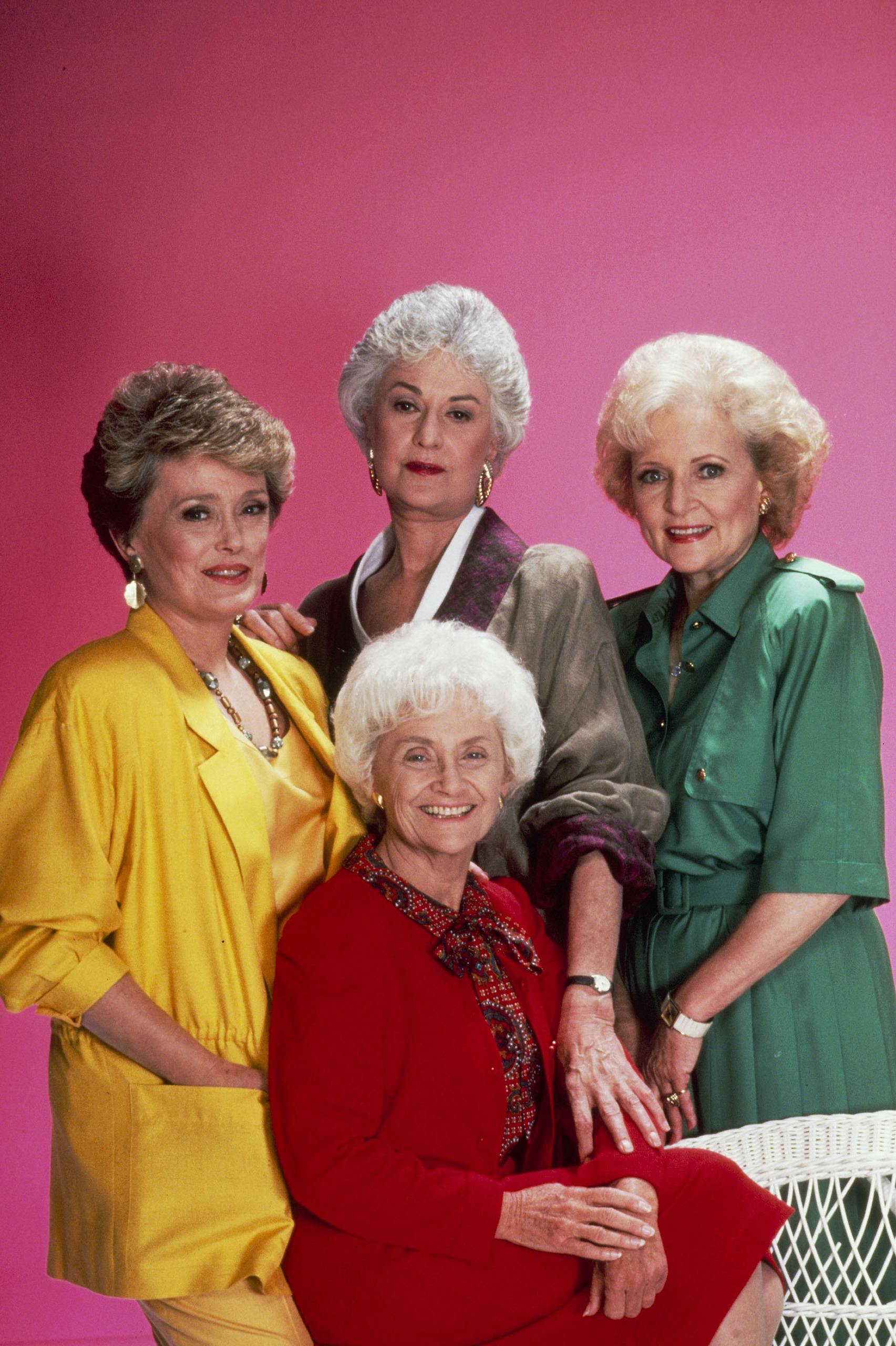 The Golden Girls Wallpapers