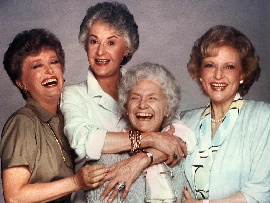 The Golden Girls Wallpapers