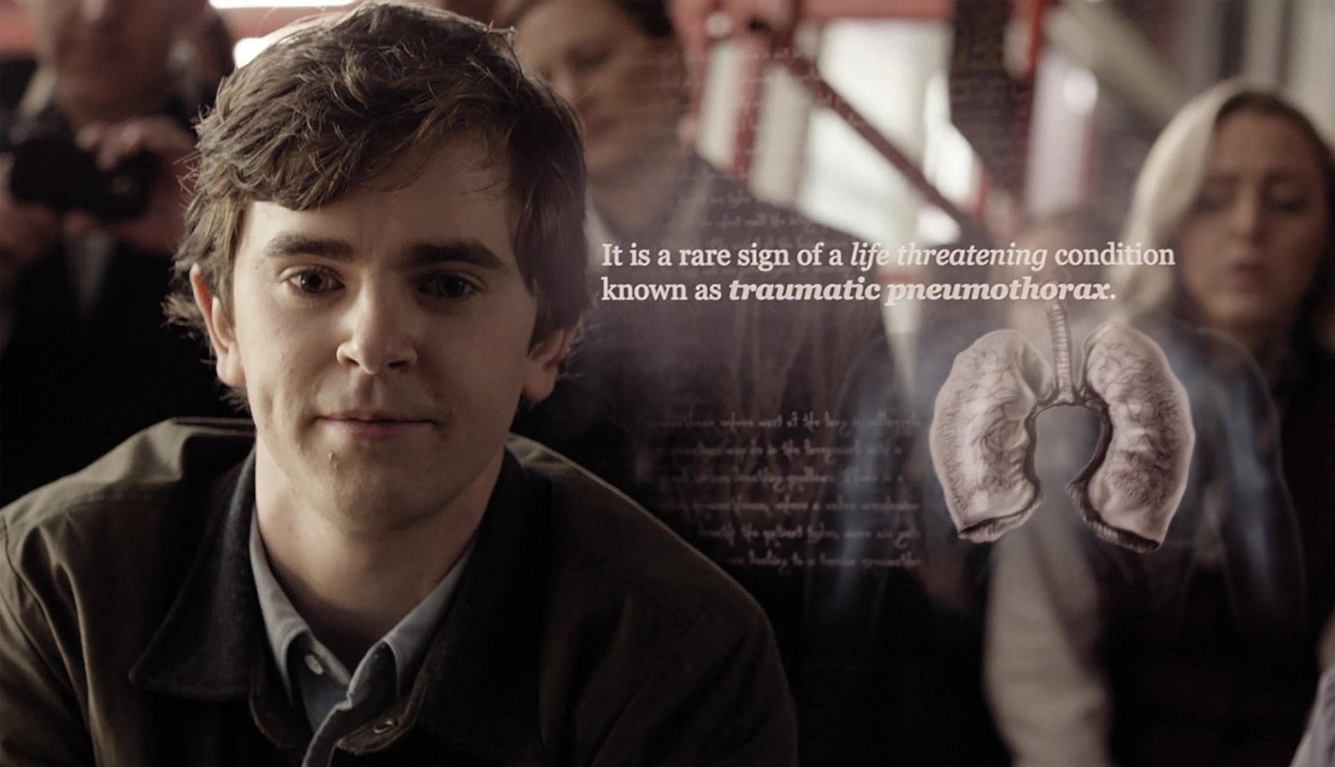 The Good Doctor Wallpapers