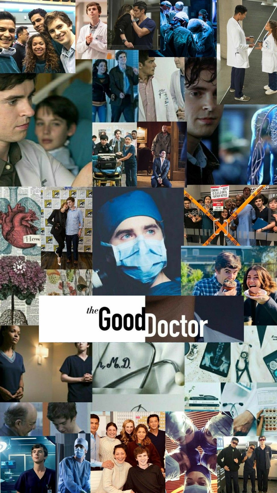 The Good Doctor Wallpapers