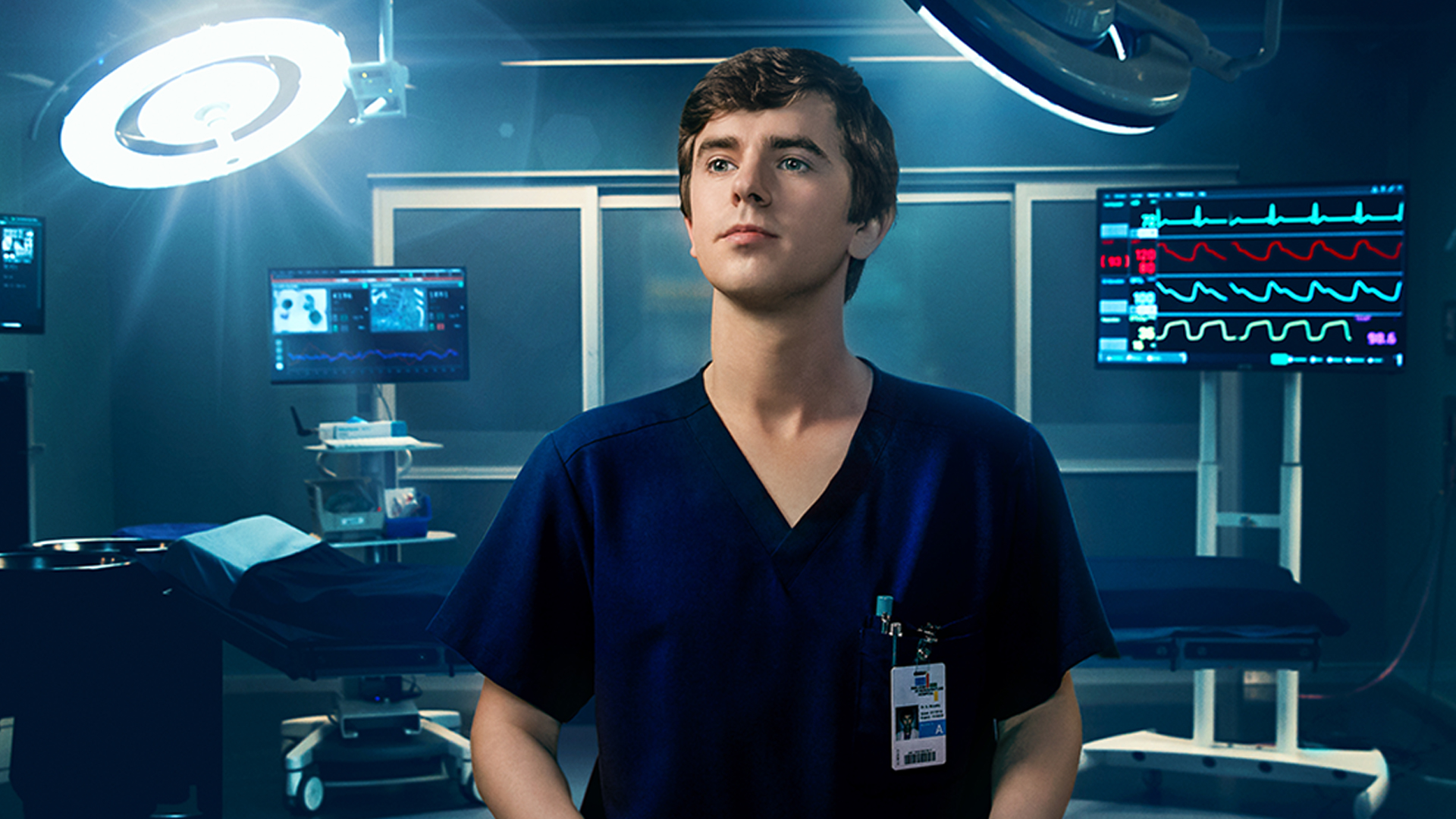 The Good Doctor Wallpapers