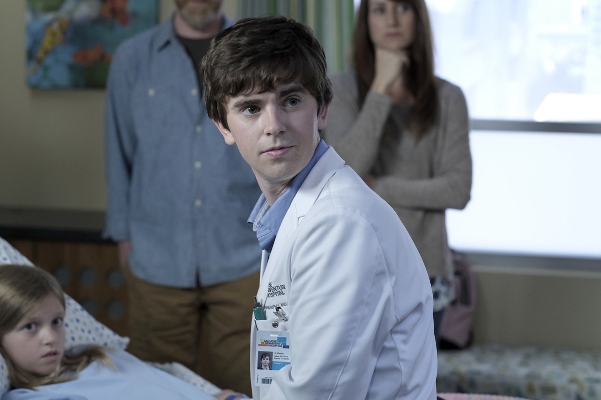 The Good Doctor Wallpapers