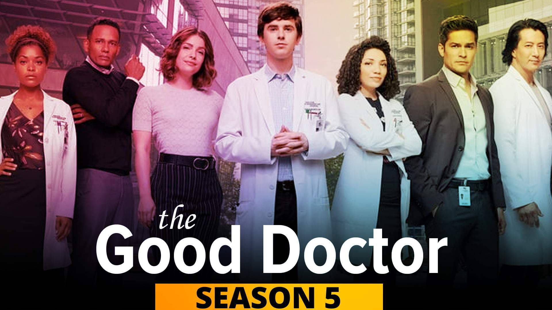 The Good Doctor Wallpapers