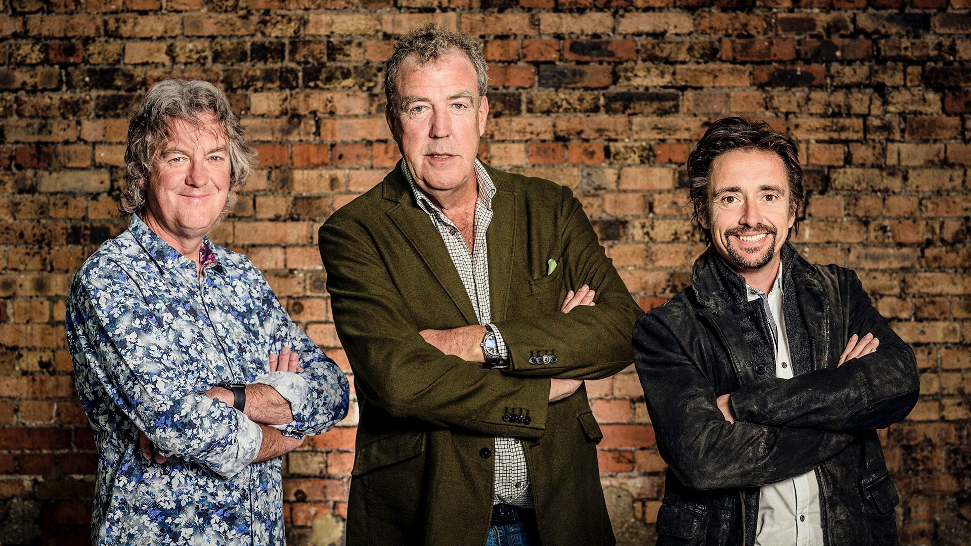 The Grand Tour Wallpapers