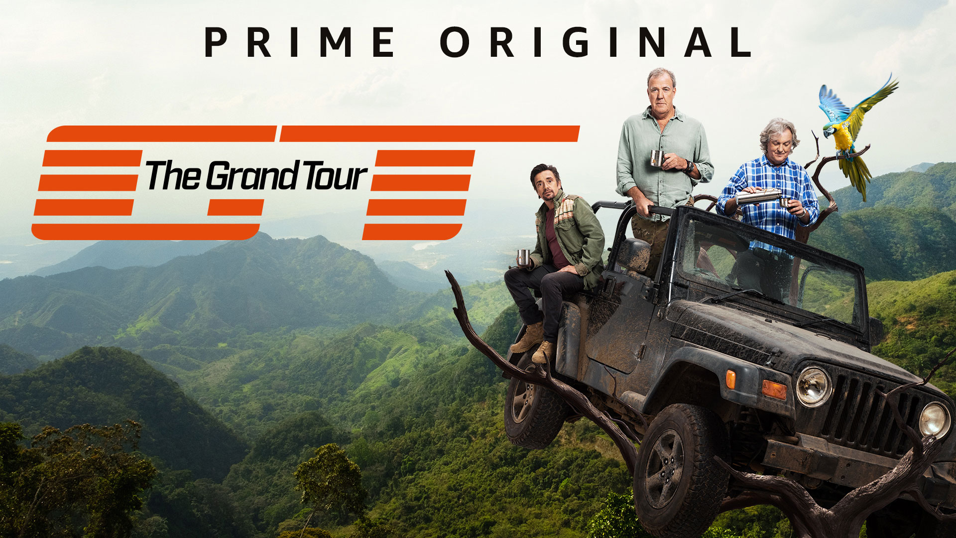 The Grand Tour Wallpapers