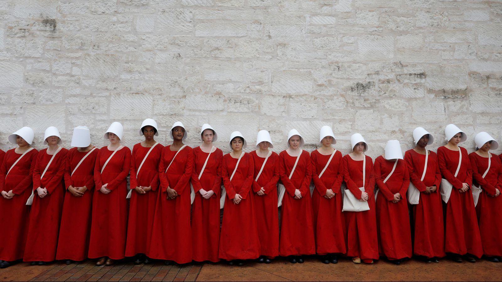 The Handmaids Tale 2019 Wallpapers