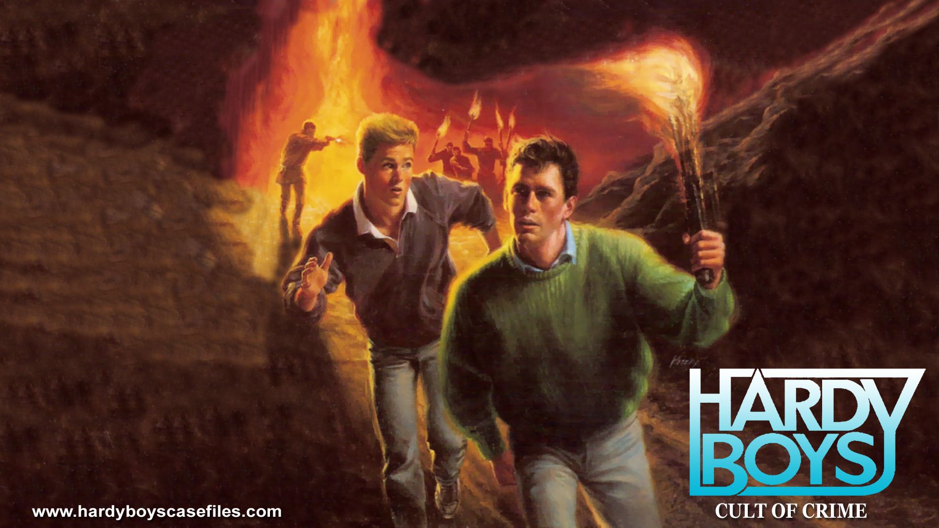 The Hardy Boys Wallpapers