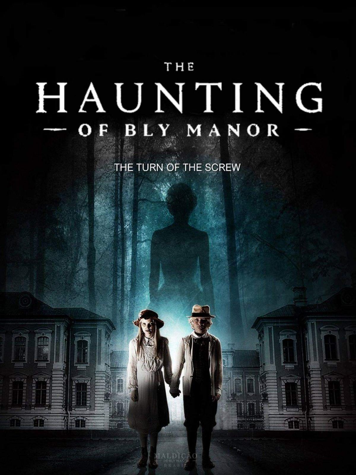 The Haunting Of Bly Manor Poster Wallpapers