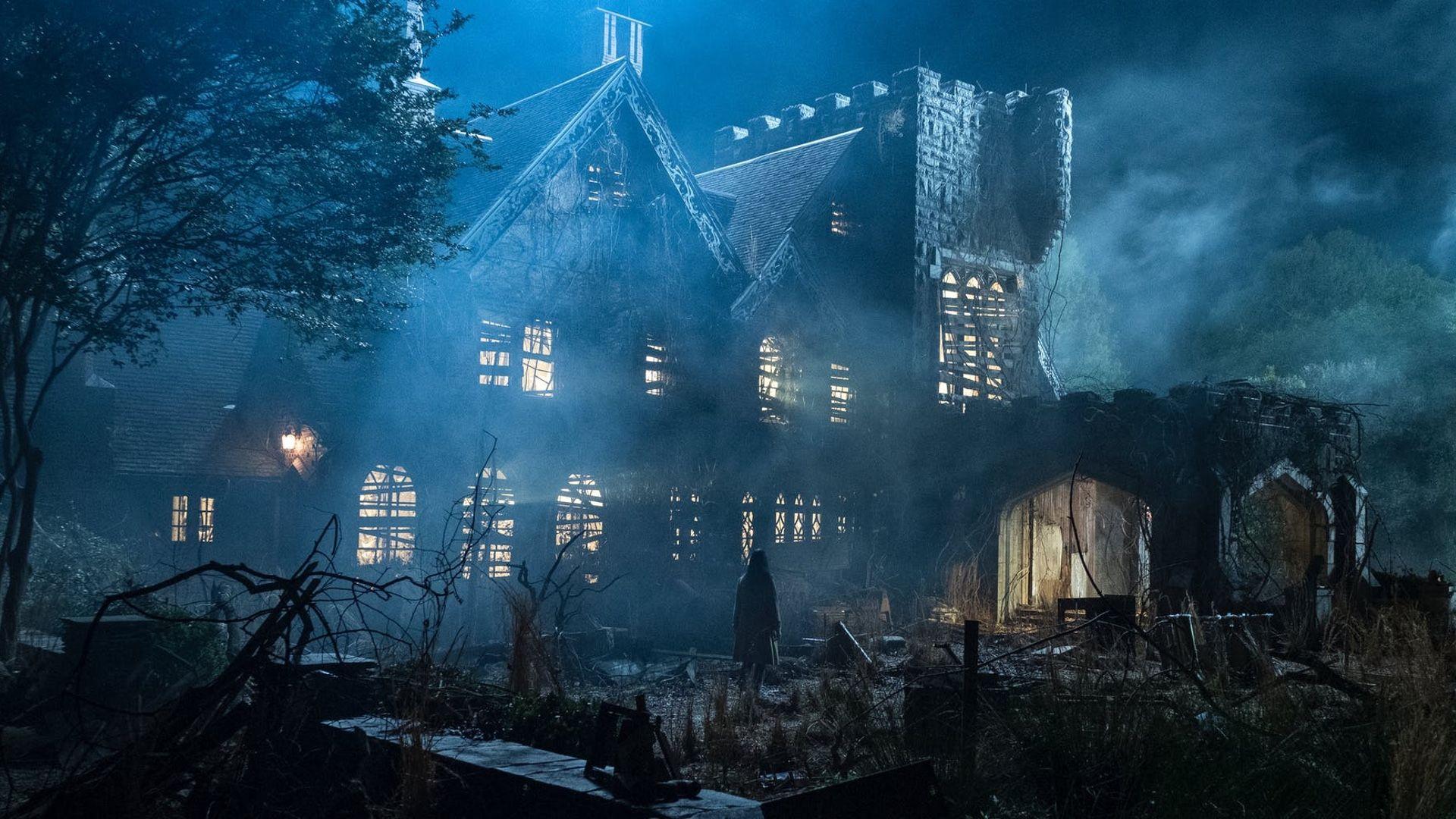 The Haunting Of Hill House Wallpapers