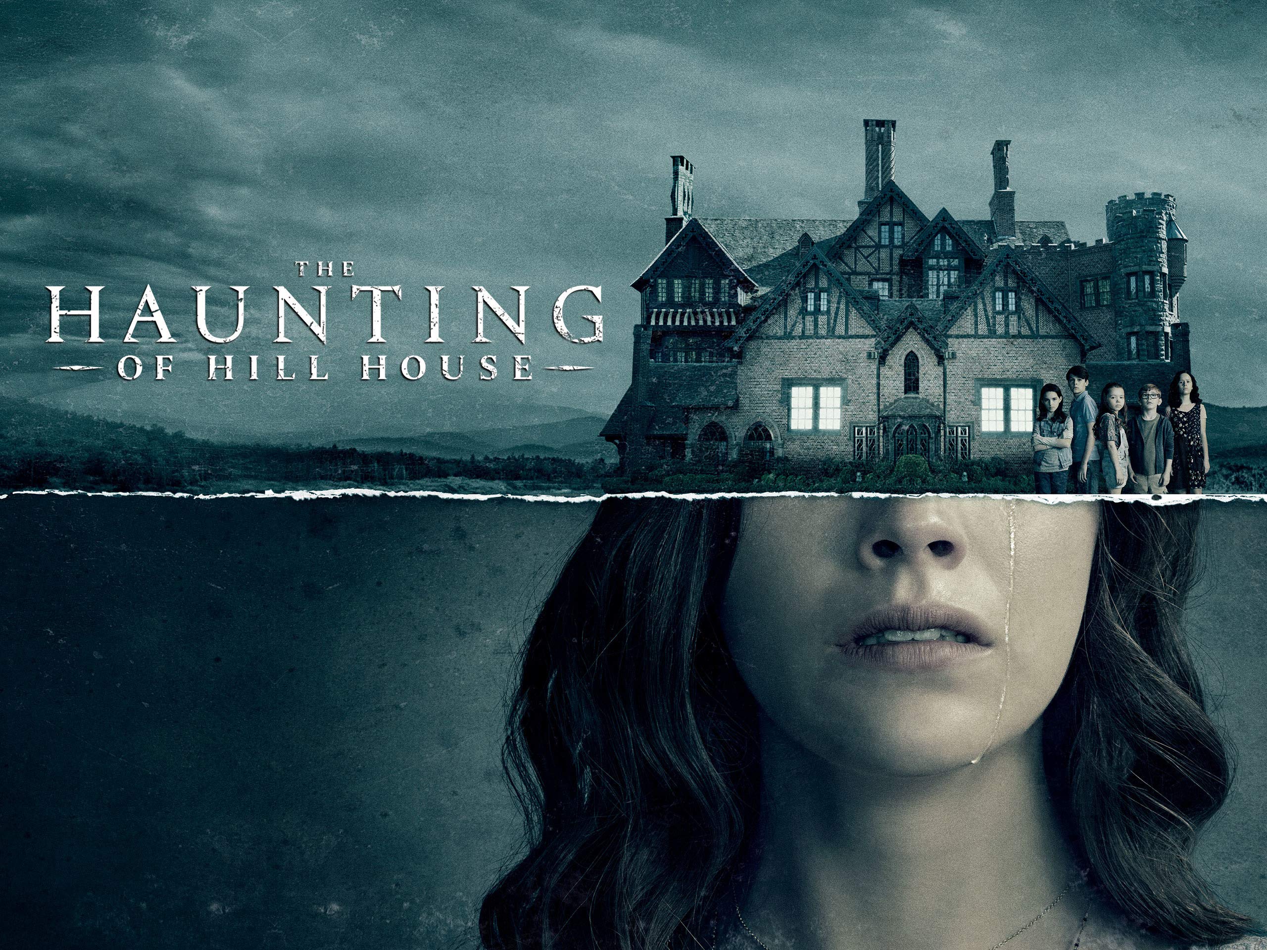 The Haunting Of Hill House Wallpapers