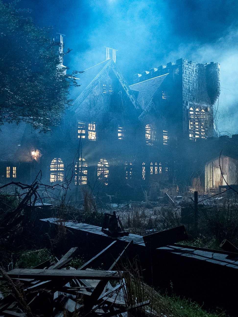 The Haunting Of Hill House Wallpapers