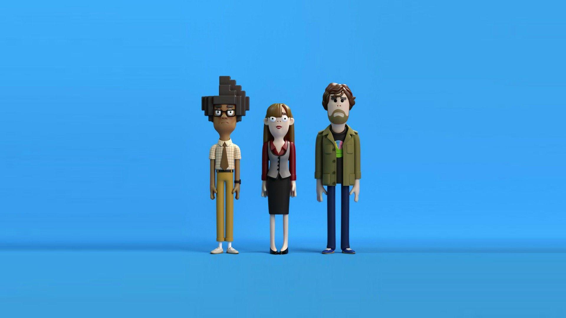 The It Crowd Wallpapers