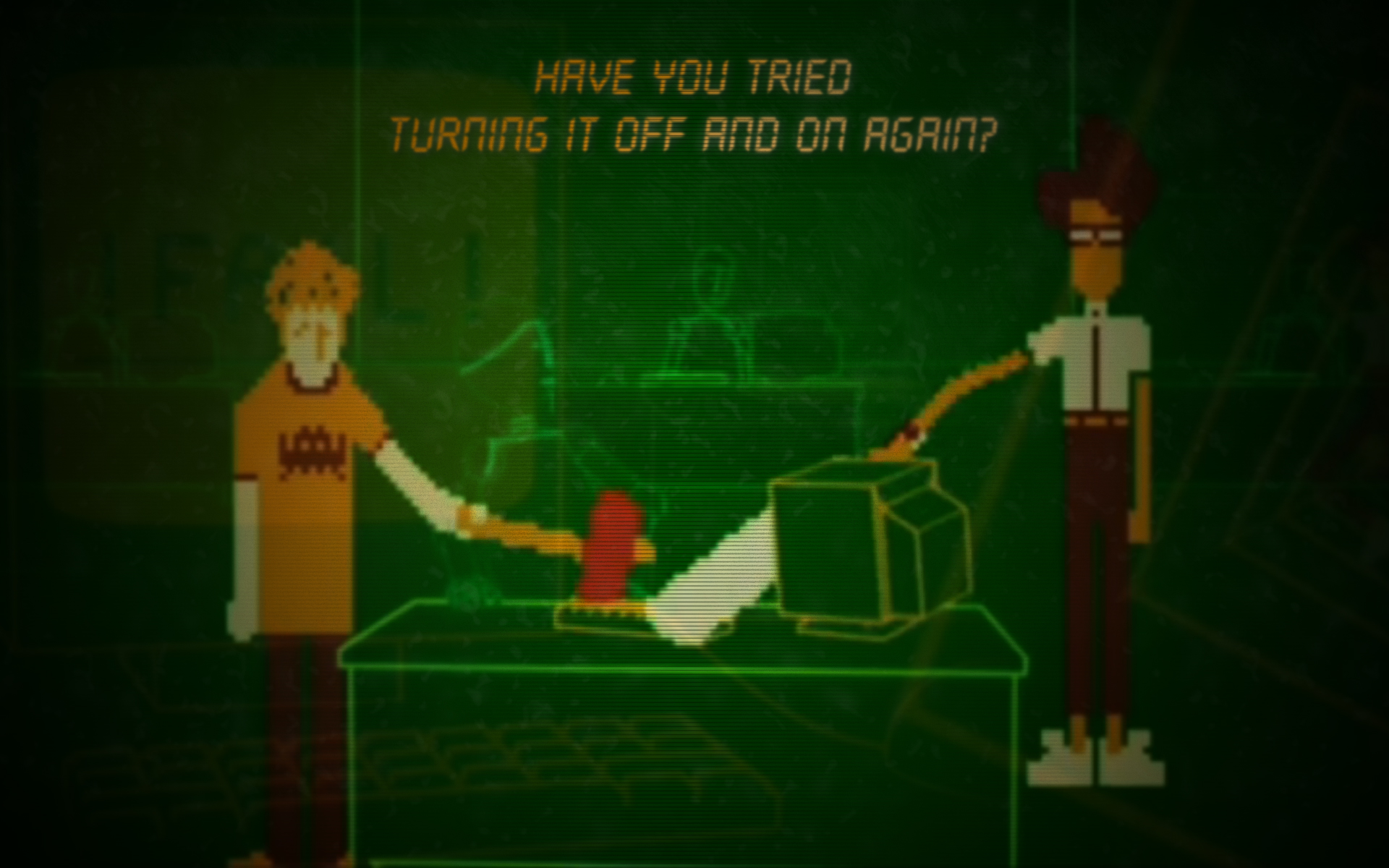 The It Crowd Wallpapers