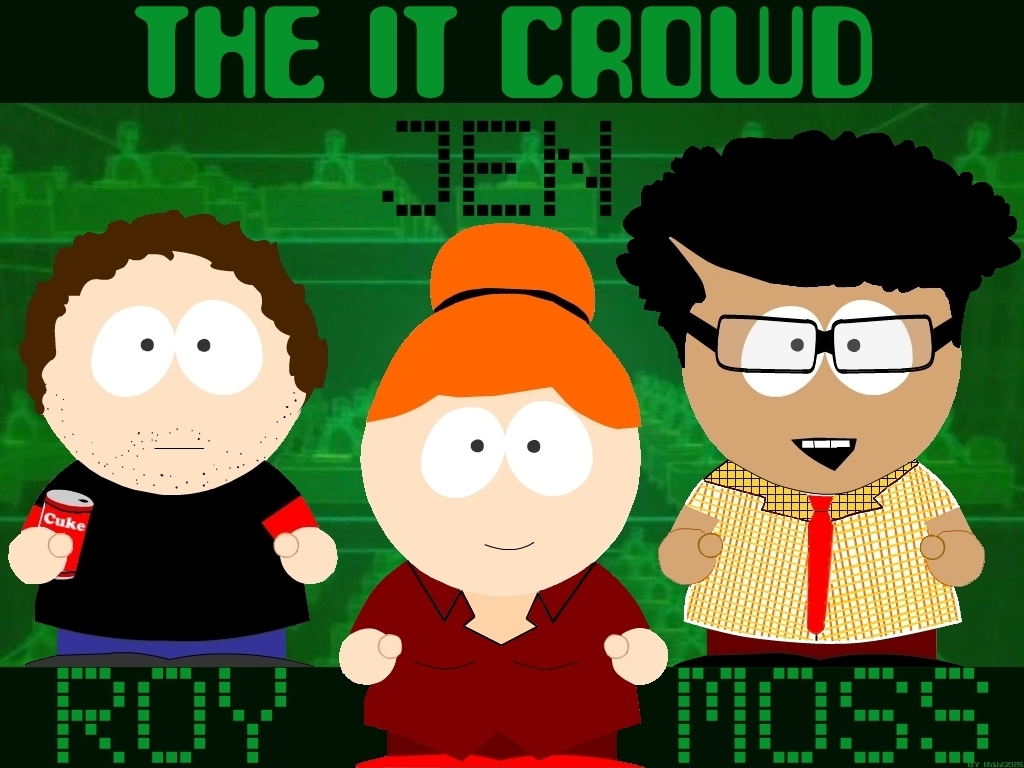 The It Crowd Wallpapers