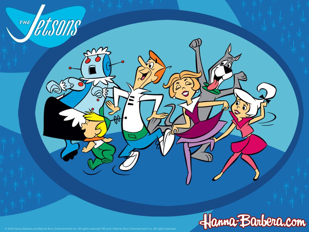 The Jetsons Wallpapers