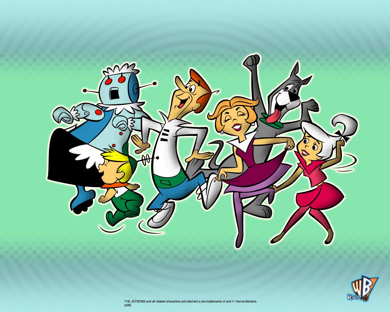 The Jetsons Wallpapers