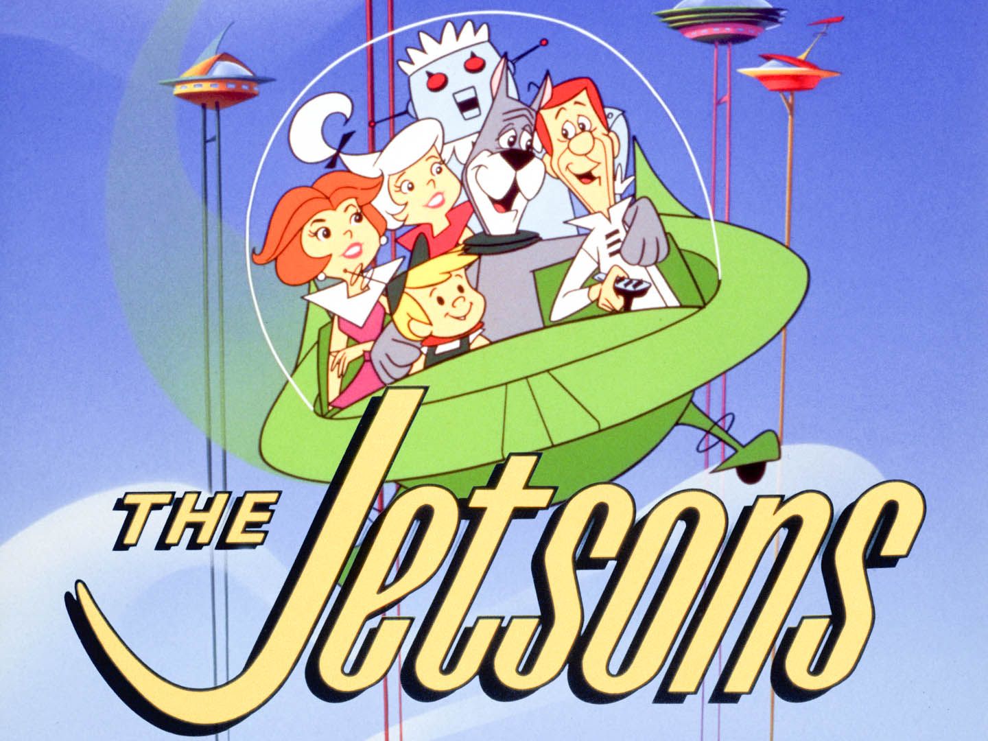 The Jetsons Wallpapers