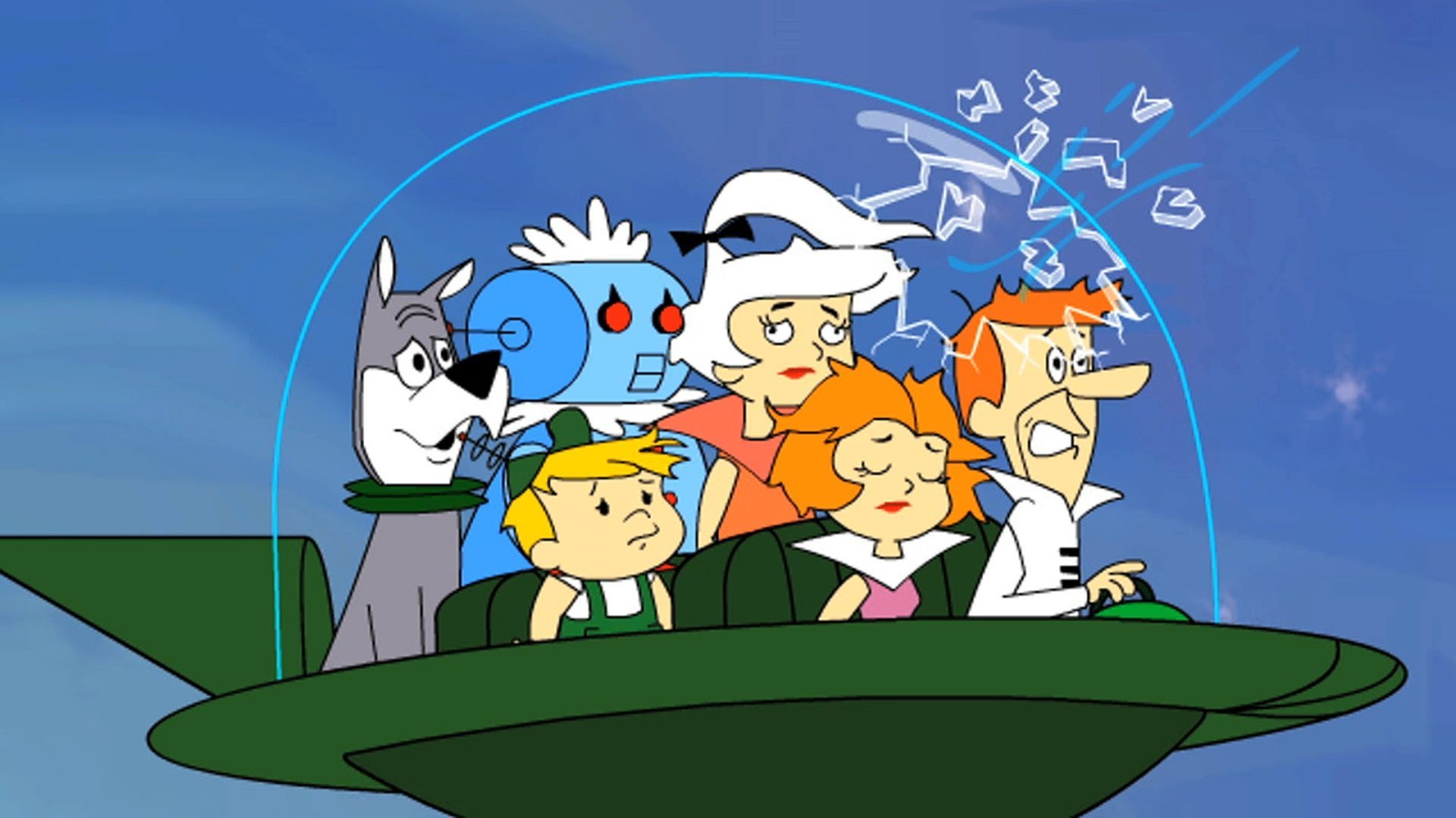 The Jetsons Wallpapers