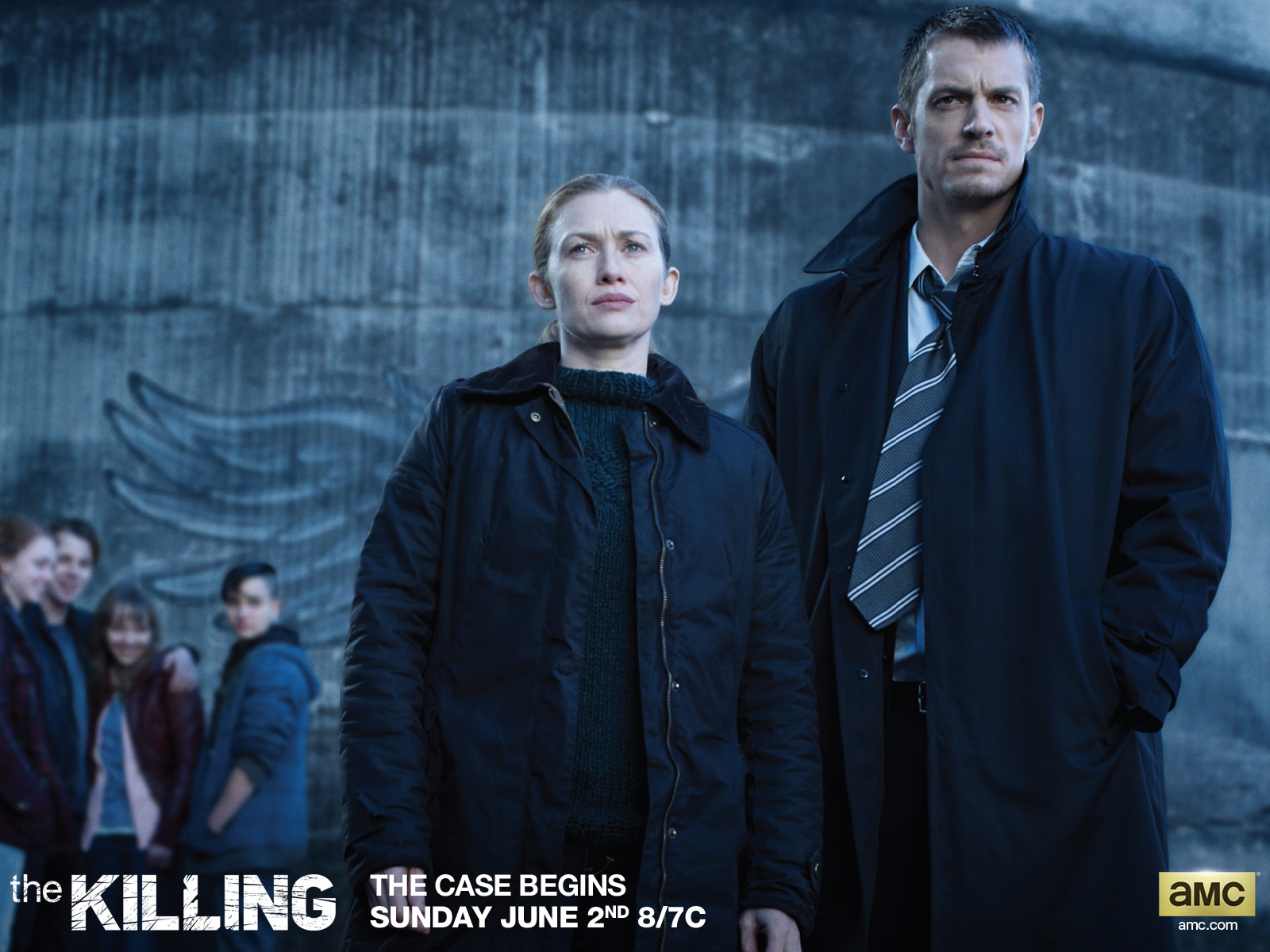 The Killing (2007) Wallpapers