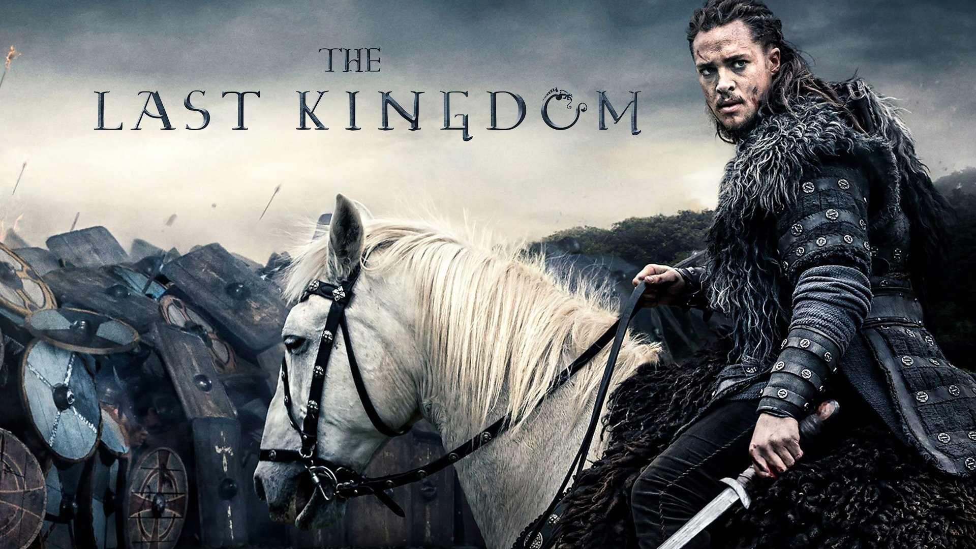 The Last Kingdom Poster Wallpapers