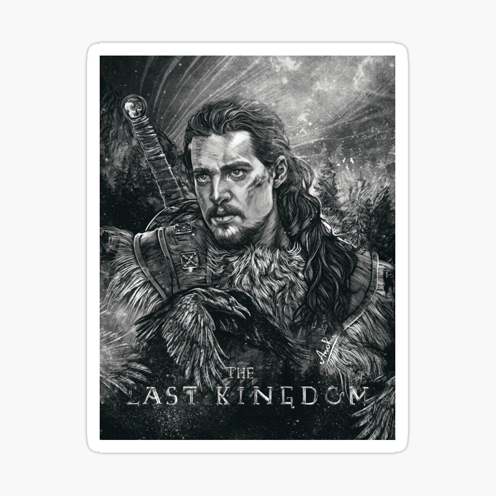 The Last Kingdom Poster Wallpapers