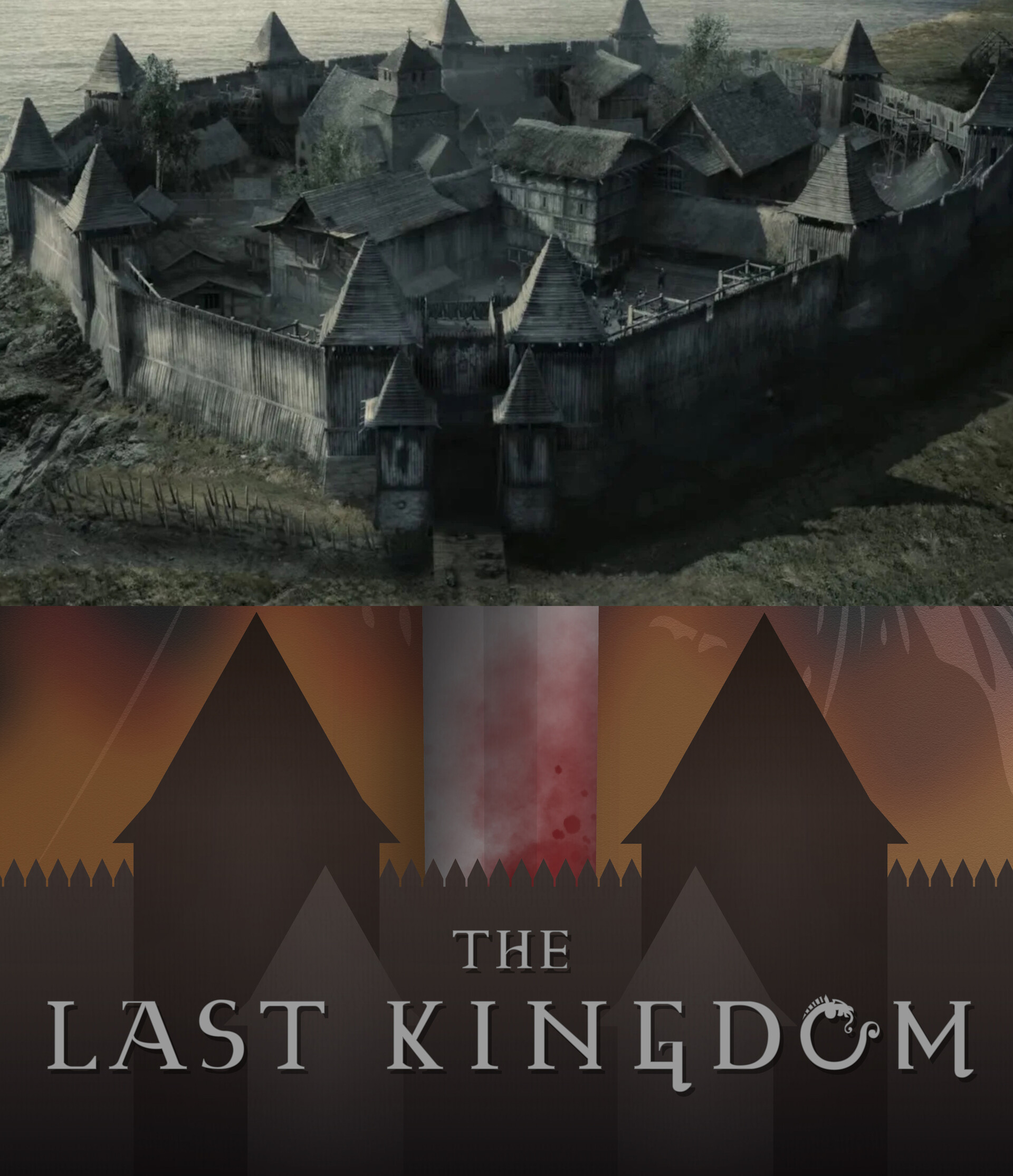The Last Kingdom Poster Wallpapers