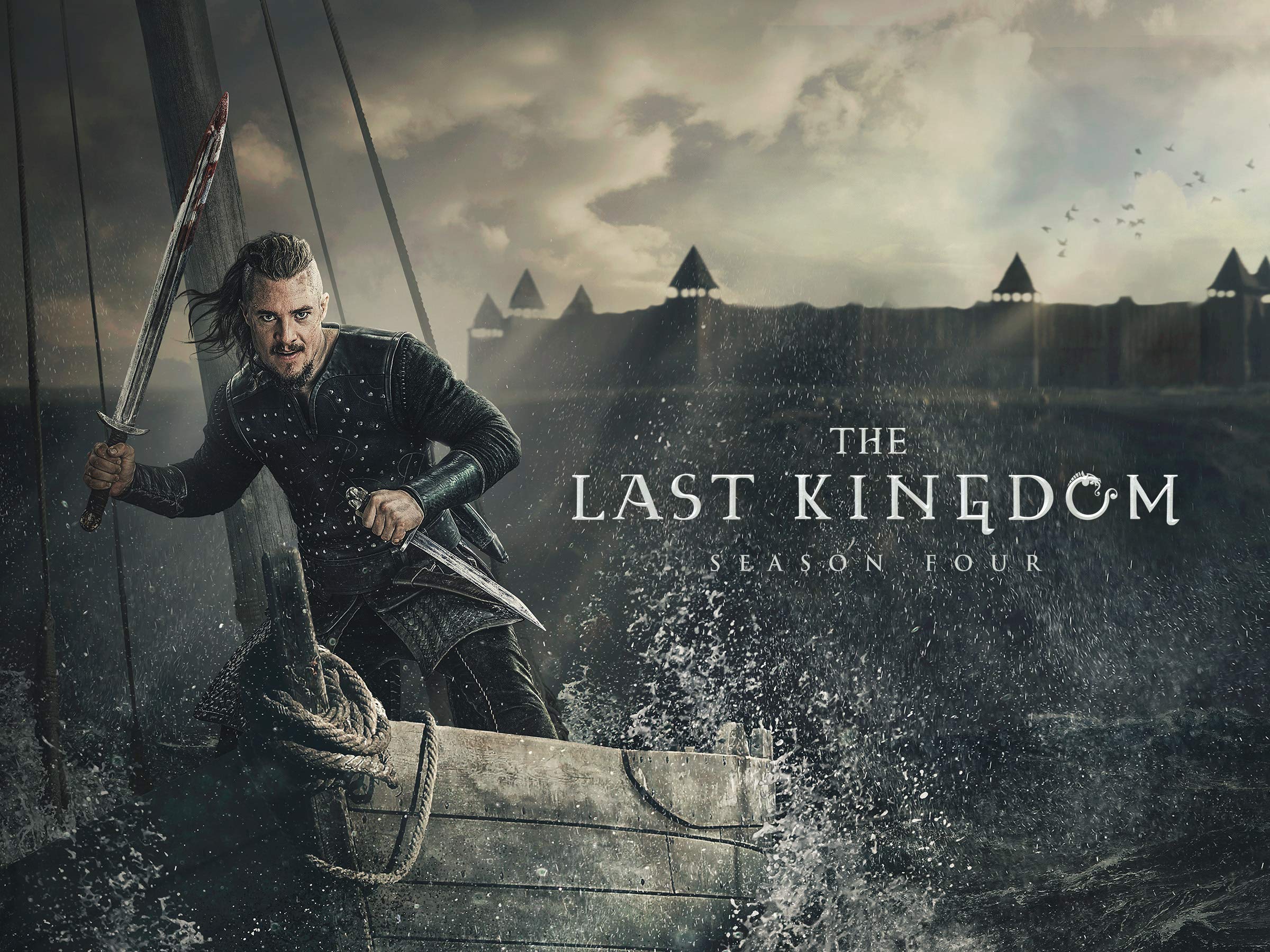 The Last Kingdom Season 5 Wallpapers