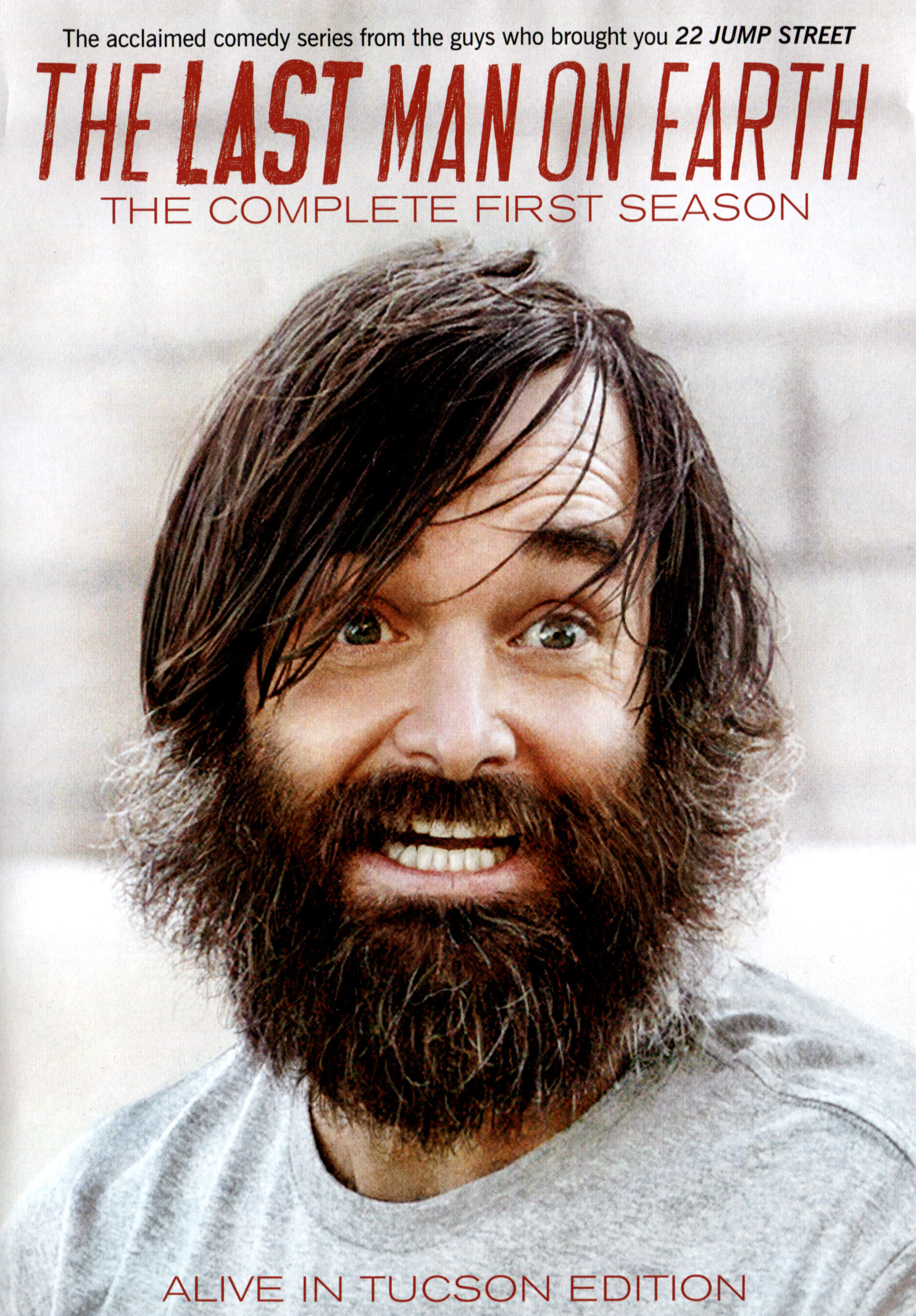 The Last Man On Earth Wallpapers