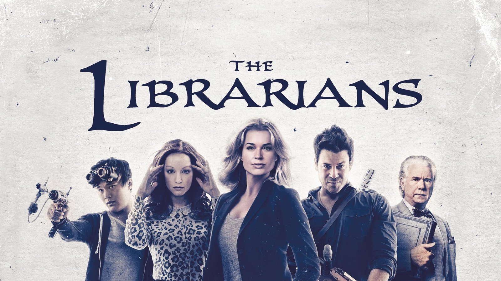 The Librarians Wallpapers