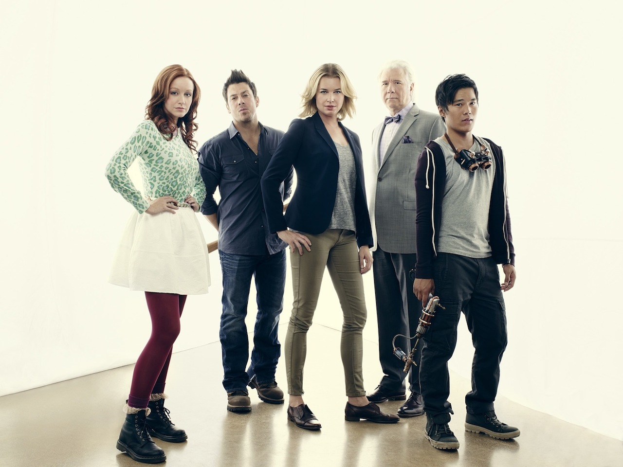 The Librarians Wallpapers