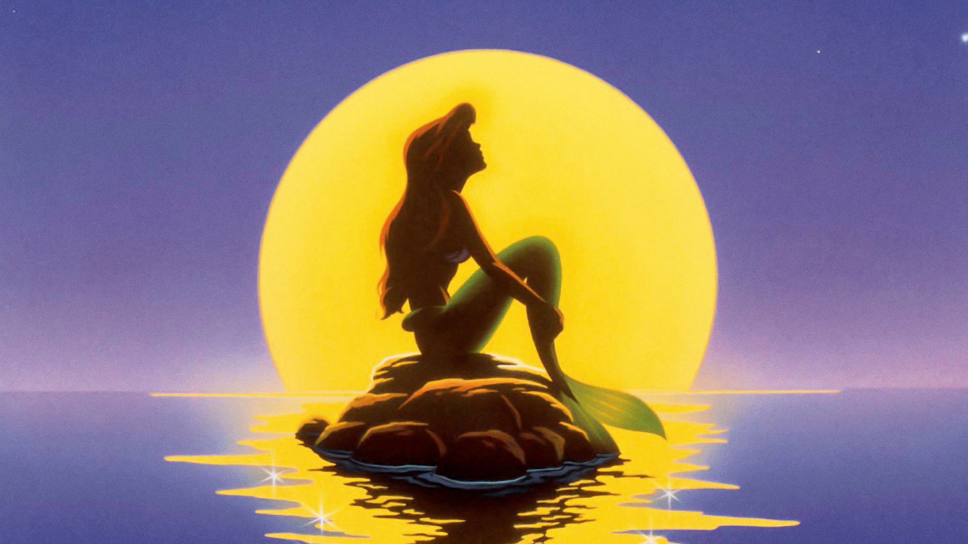 The Little Mermaid Wallpapers