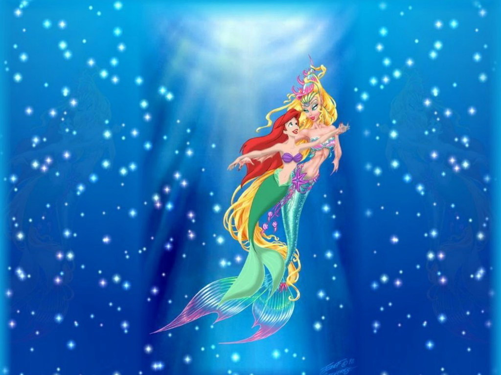 The Little Mermaid Wallpapers