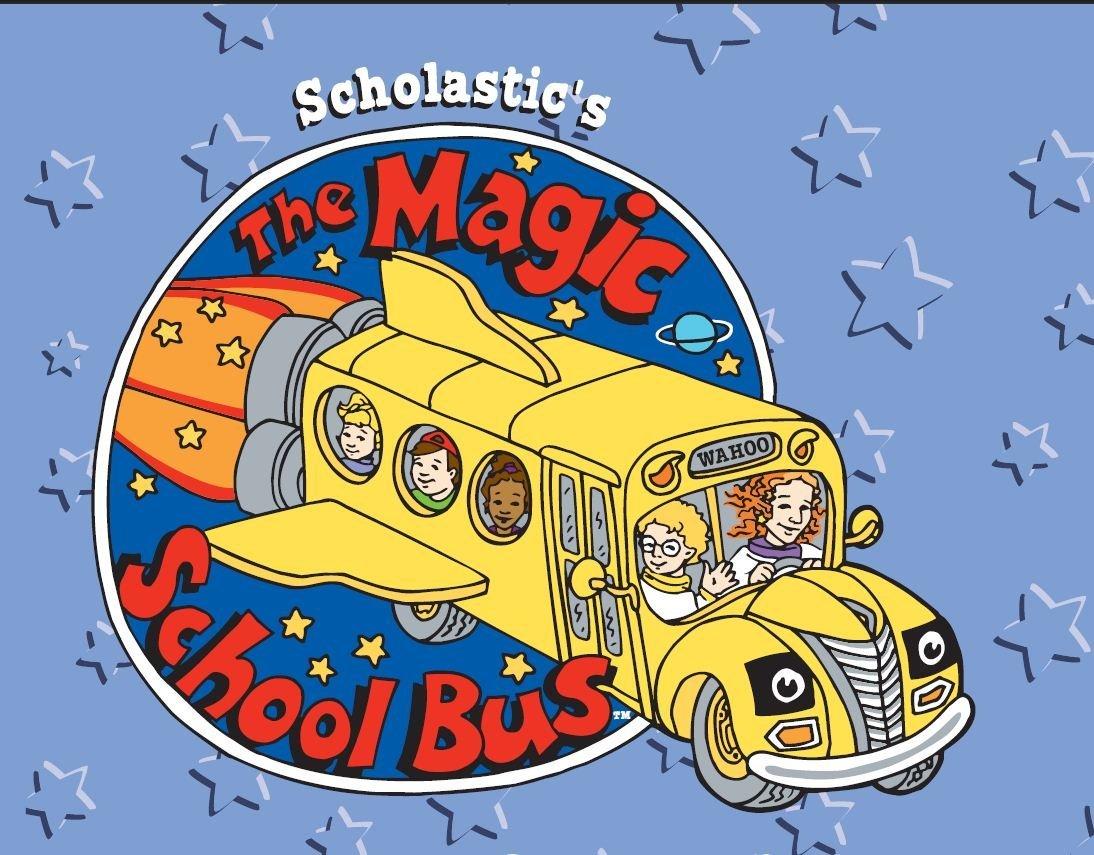 The Magic School Bus Wallpapers