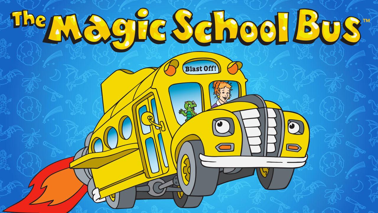 The Magic School Bus Wallpapers