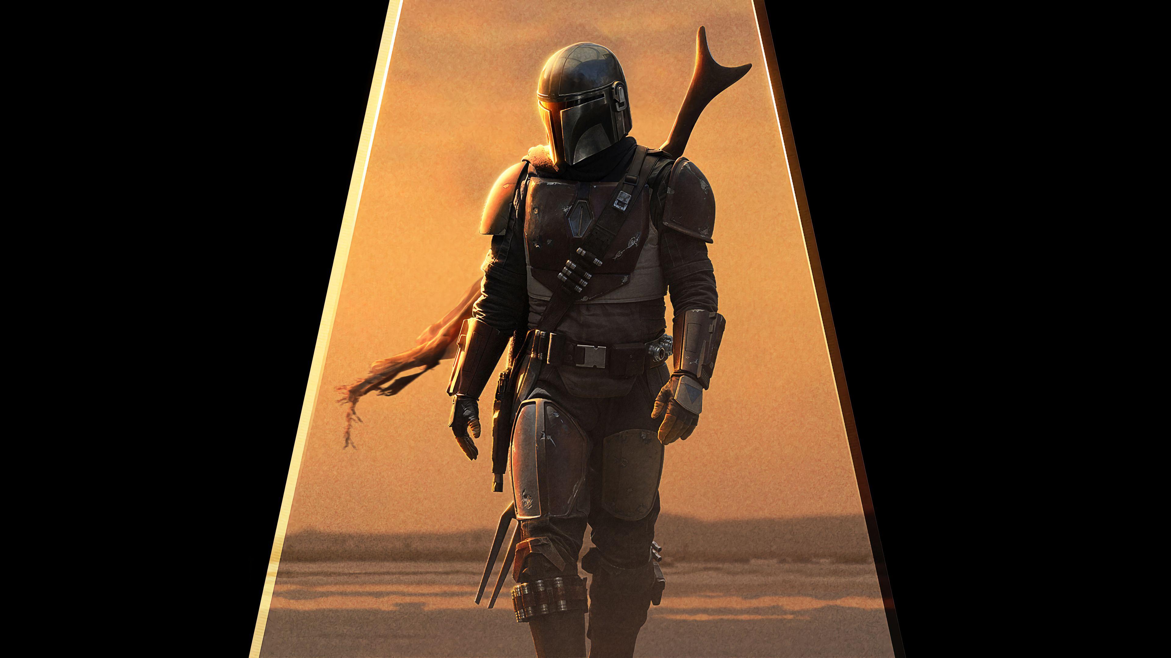 The Mandalorian 2019 Wallpapers