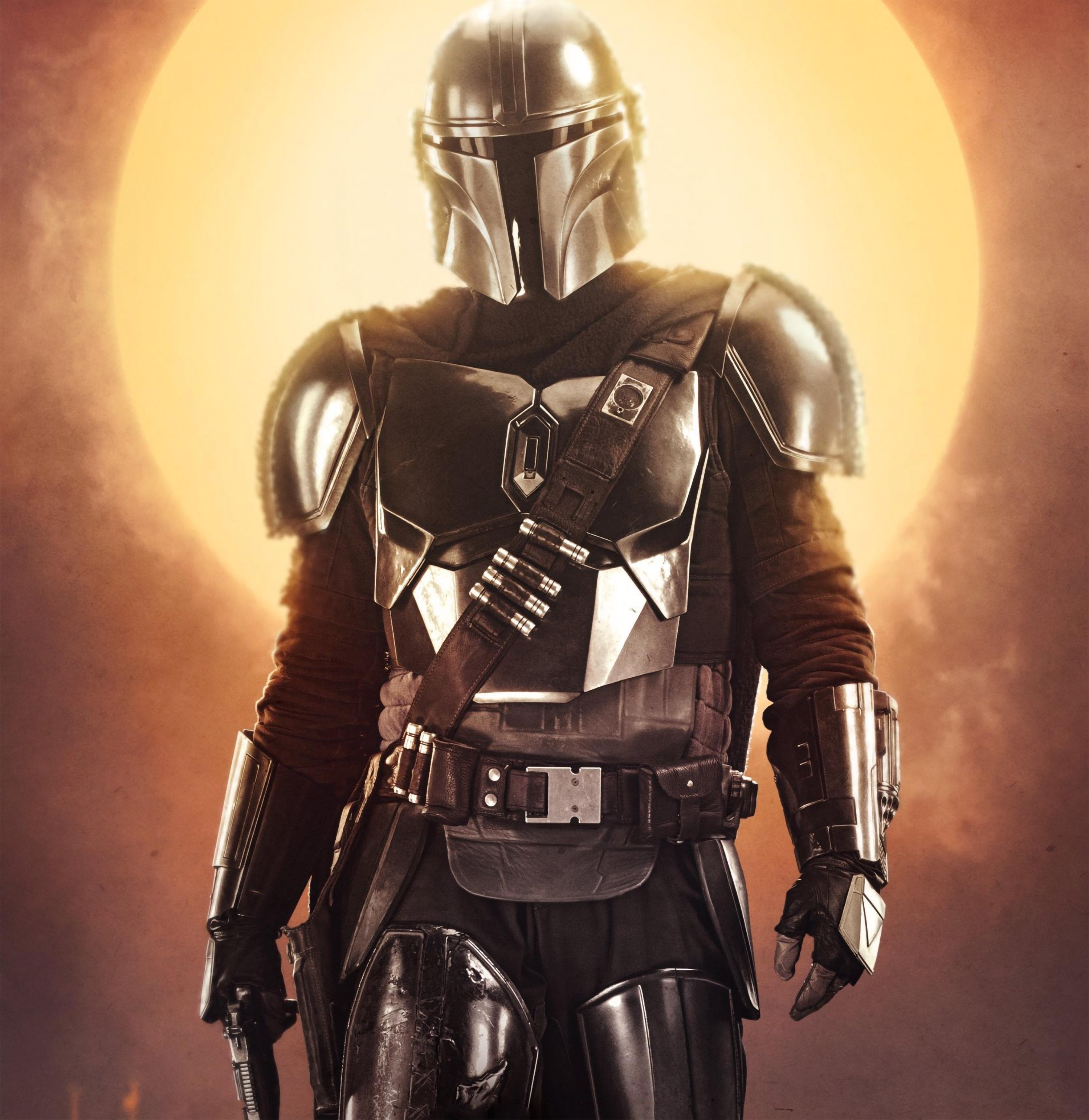 The Mandalorian 2019 Wallpapers