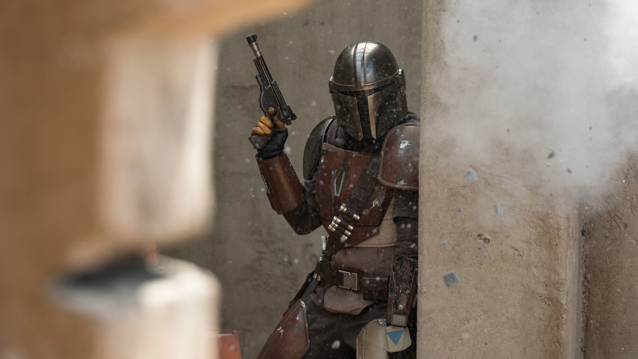 The Mandalorian 2019 Wallpapers