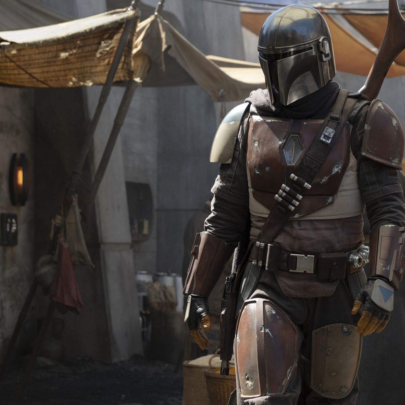 The Mandalorian 2020 Wallpapers