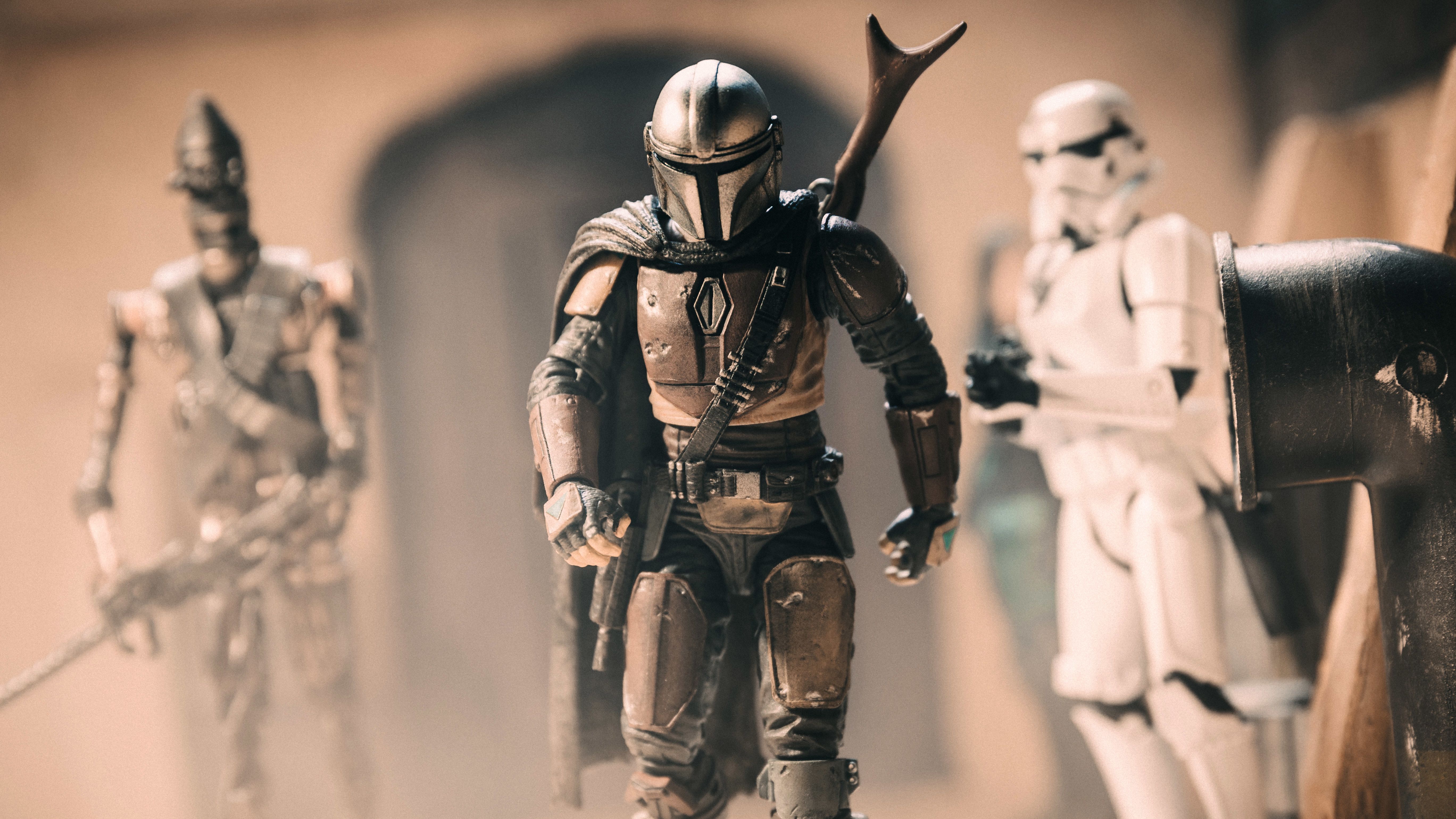 The Mandalorian 2020 Wallpapers