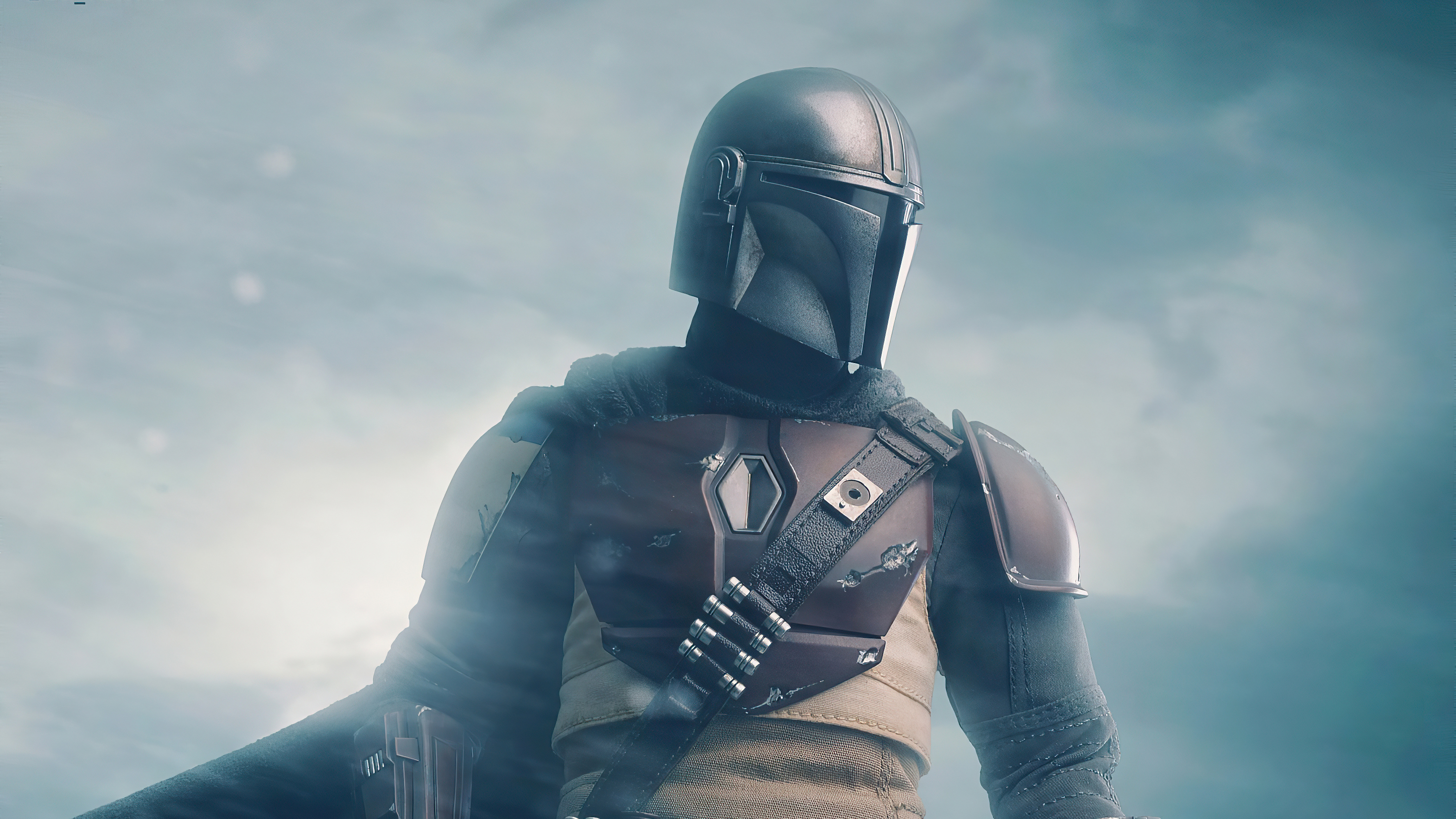 The Mandalorian 4K Wallpapers